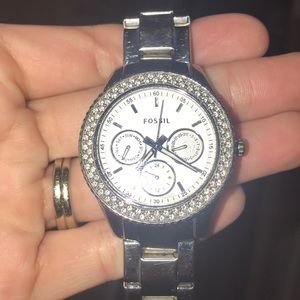 Beautiful Fossil watch